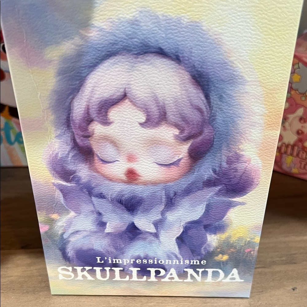 Japanese blind boxes